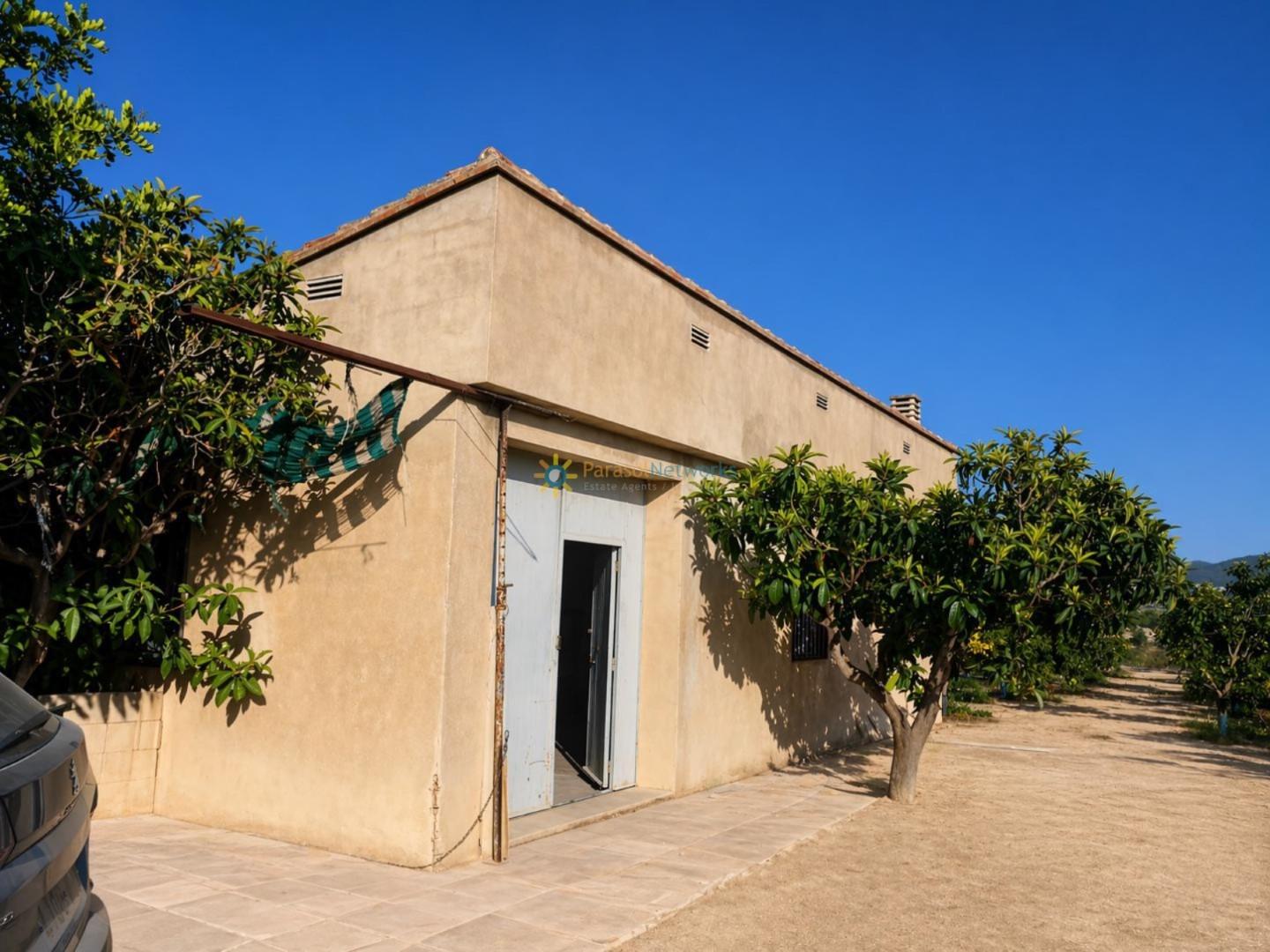 Plot for Sale in Albaida