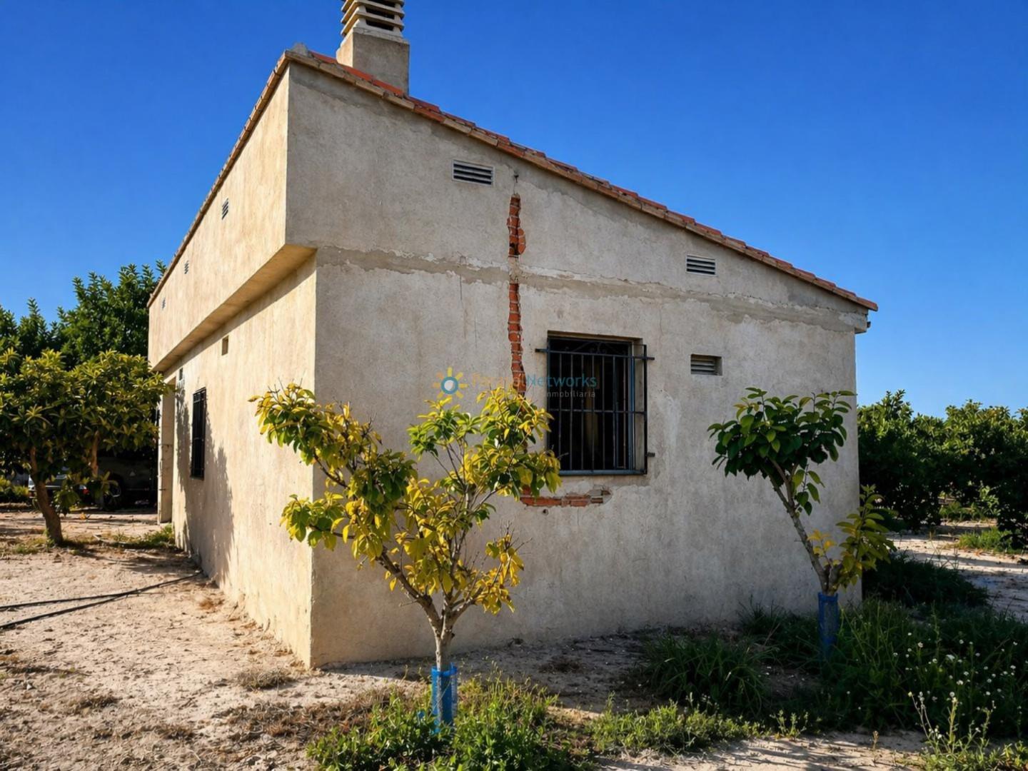 Plot for Sale in Albaida