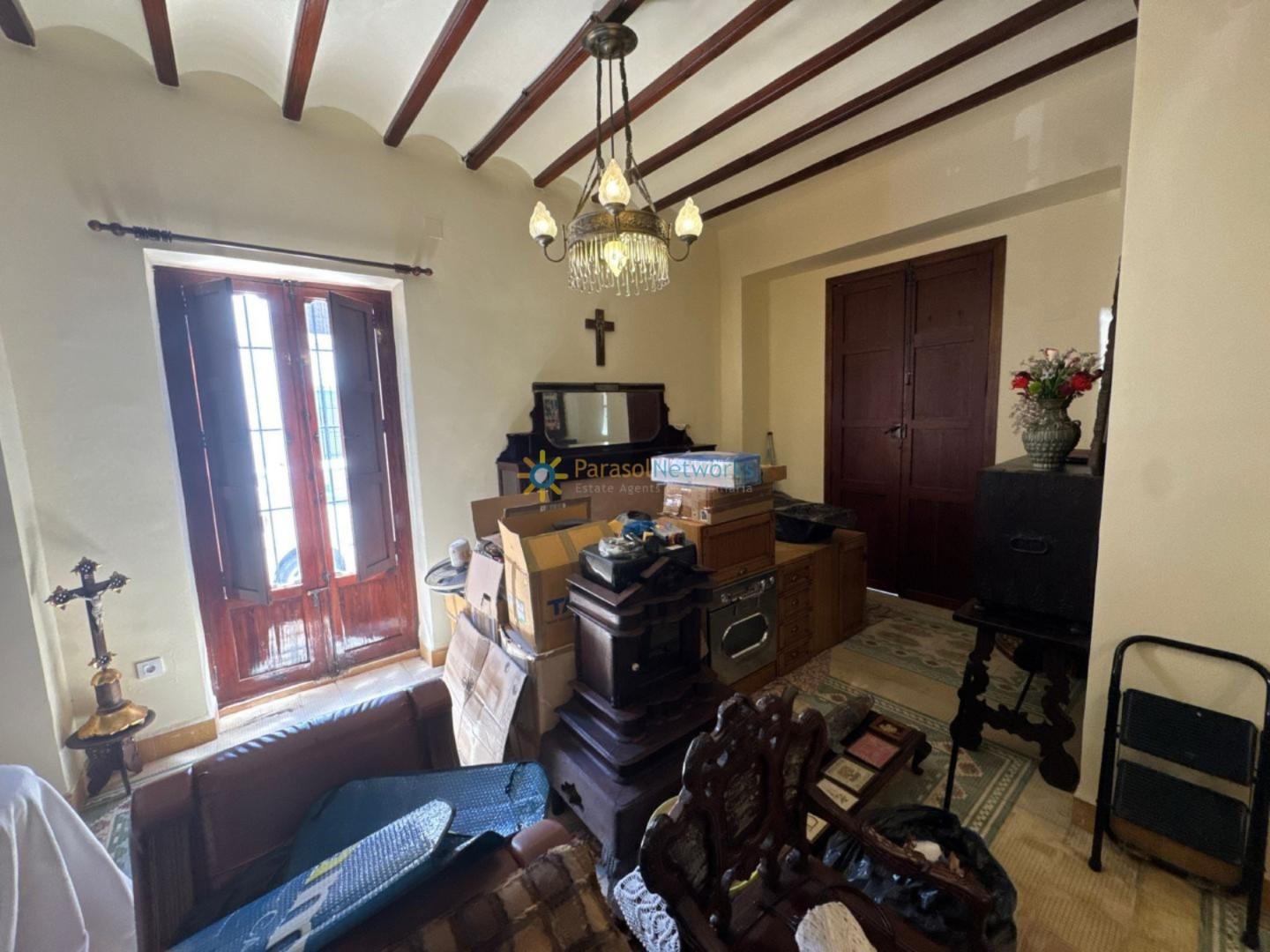 Semi-detached House for Sale in Rafelcofer