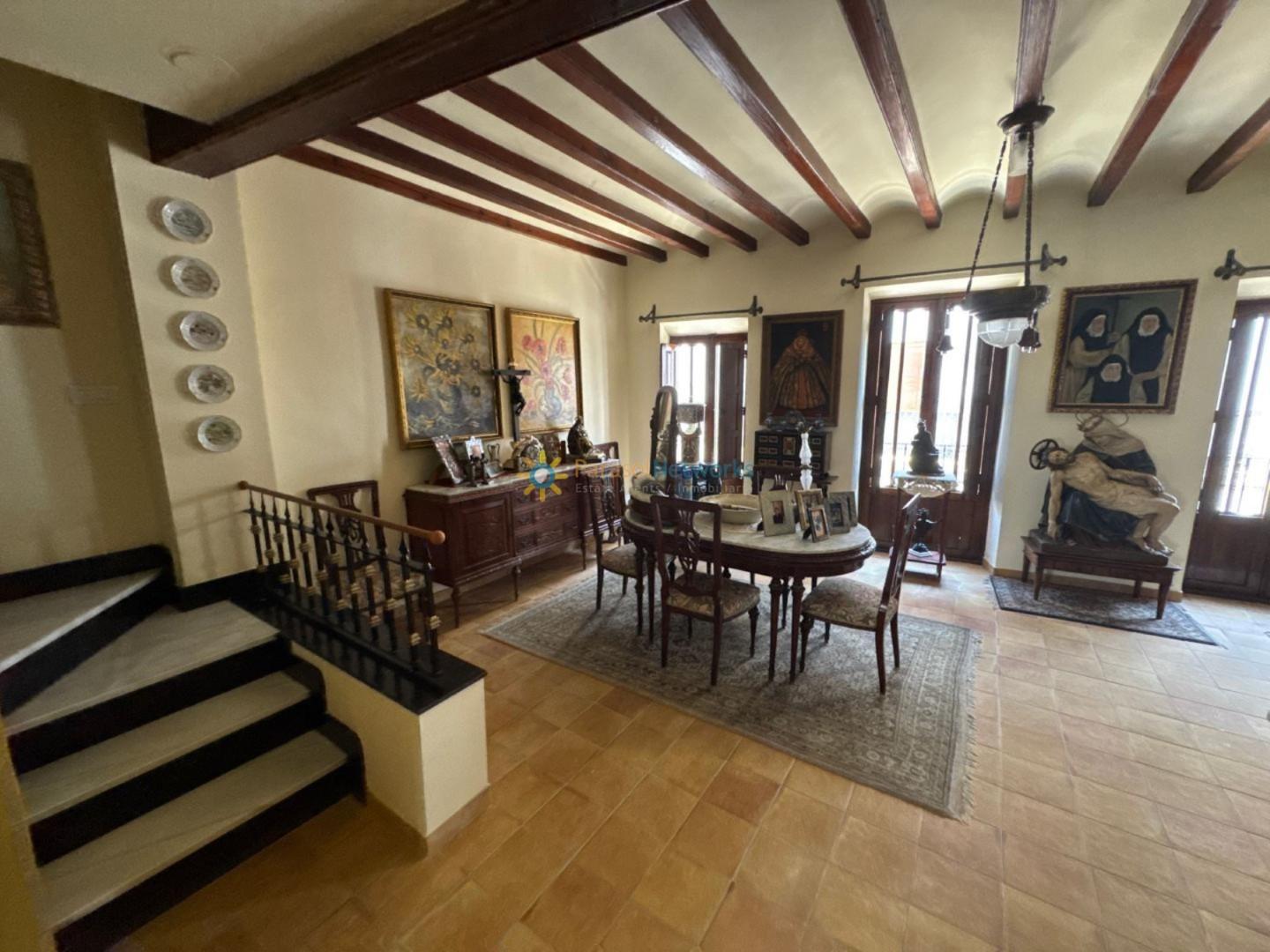 Semi-detached House for Sale in Rafelcofer