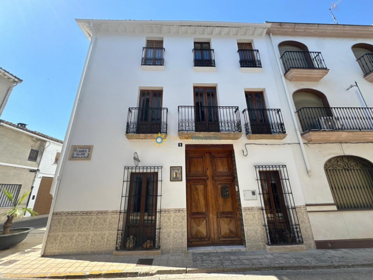 Semi-detached House for Sale in Rafelcofer