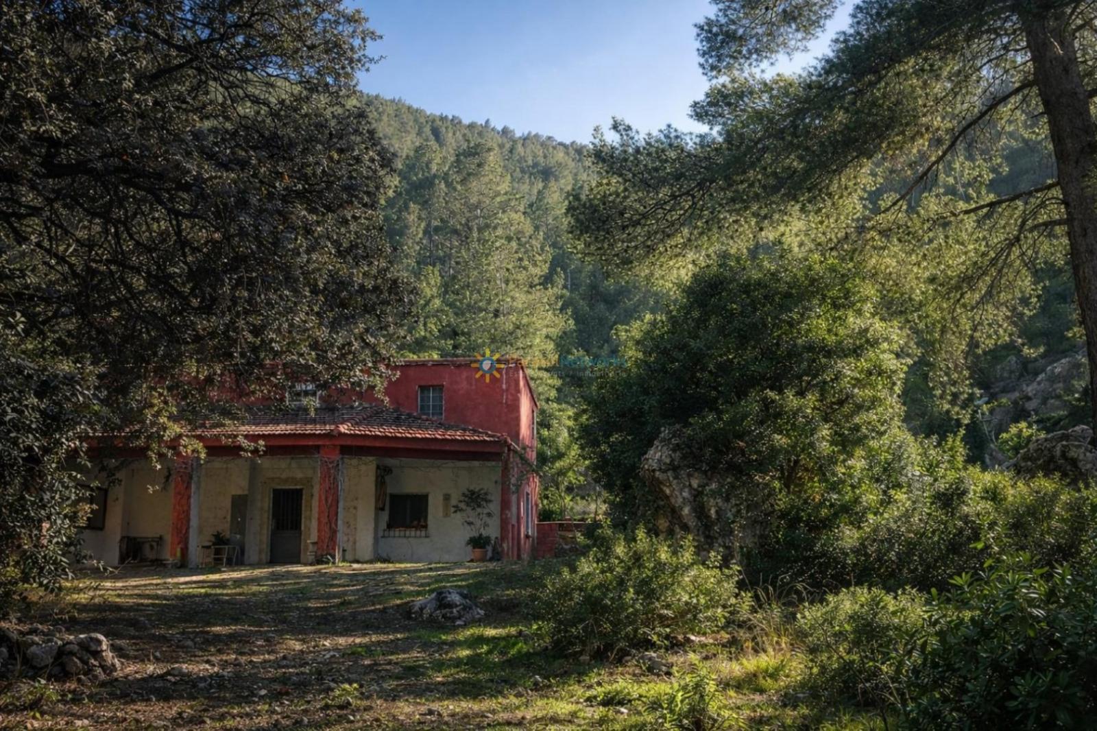 Casa Rural en Venta en Muro de Alcoy