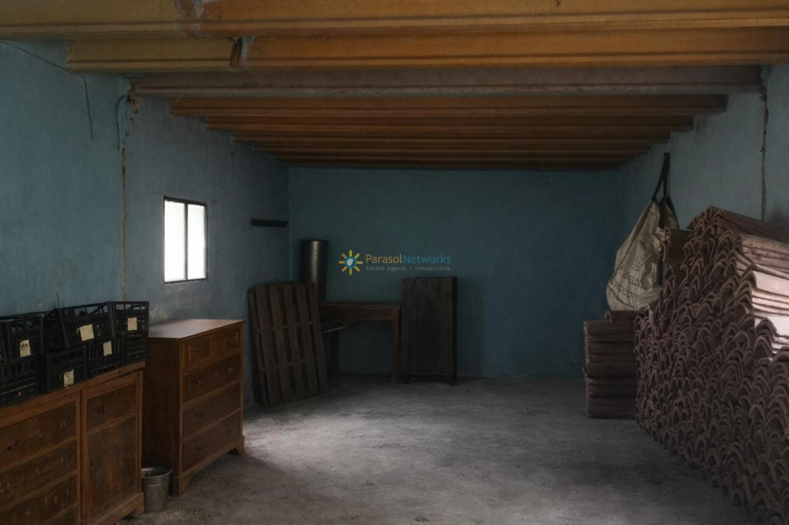 Casa Rural en Venta en Muro de Alcoy
