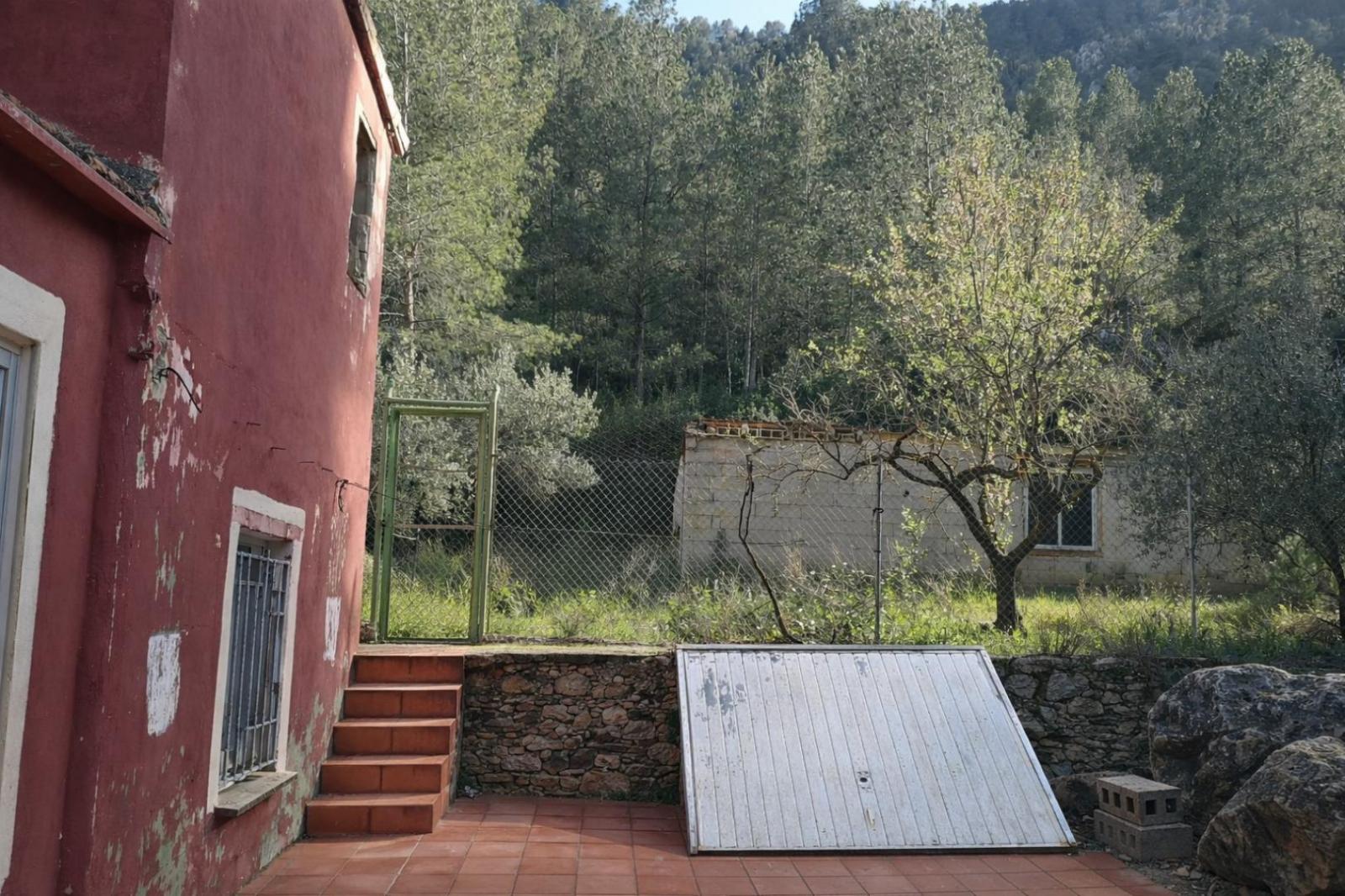 Casa Rural en Venta en Muro de Alcoy