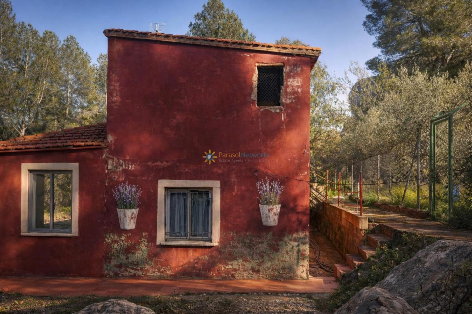 Casa Rural en Venta en Muro de Alcoy