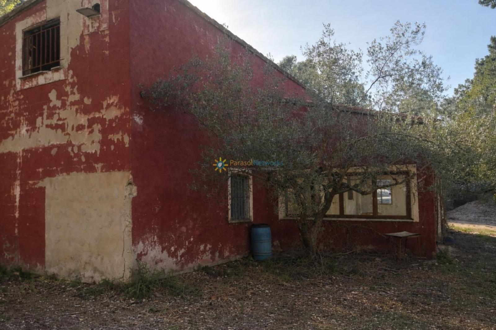Casa Rural en Venta en Muro de Alcoy