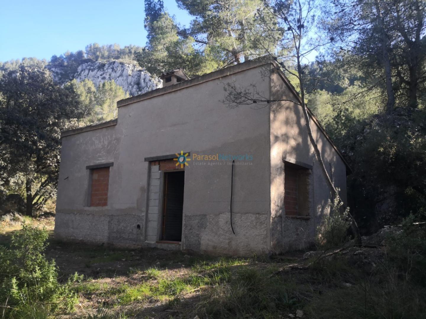 Casa Rural en Venta en Muro de Alcoy