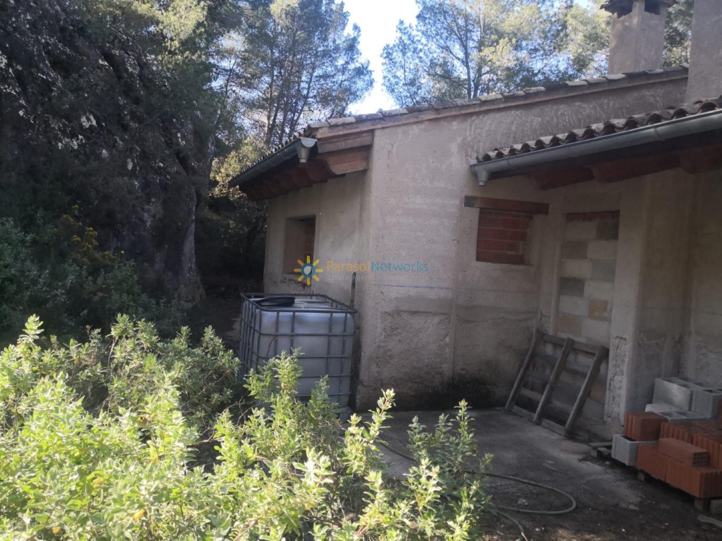 Casa Rural en Venta en Muro de Alcoy