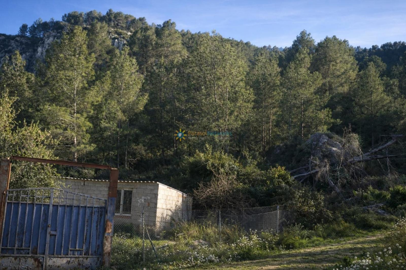 Casa Rural en Venta en Muro de Alcoy