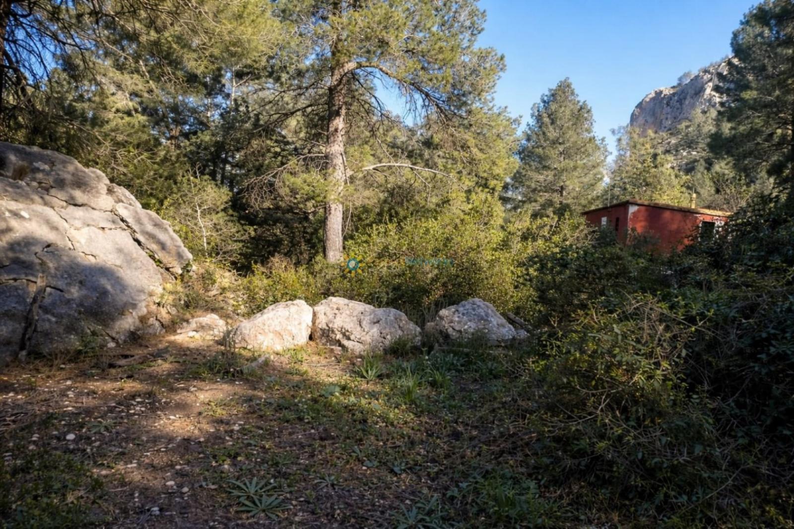 Casa Rural en Venta en Muro de Alcoy