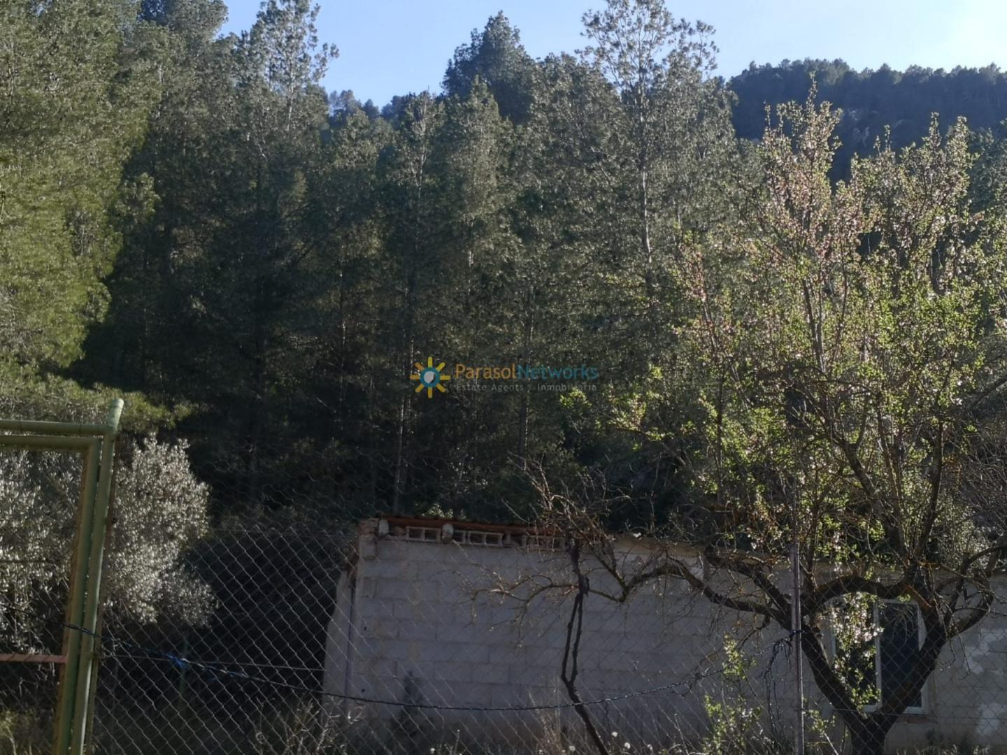 Casa Rural en Venta en Muro de Alcoy