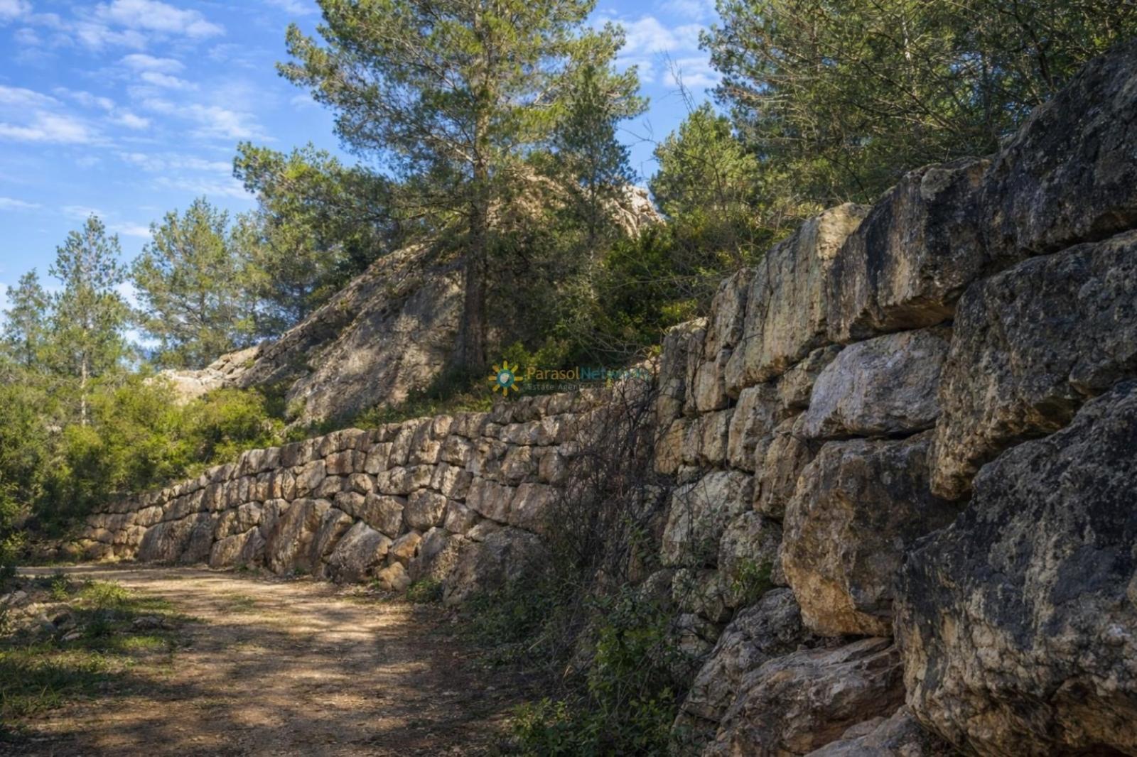 Casa Rural en Venta en Muro de Alcoy