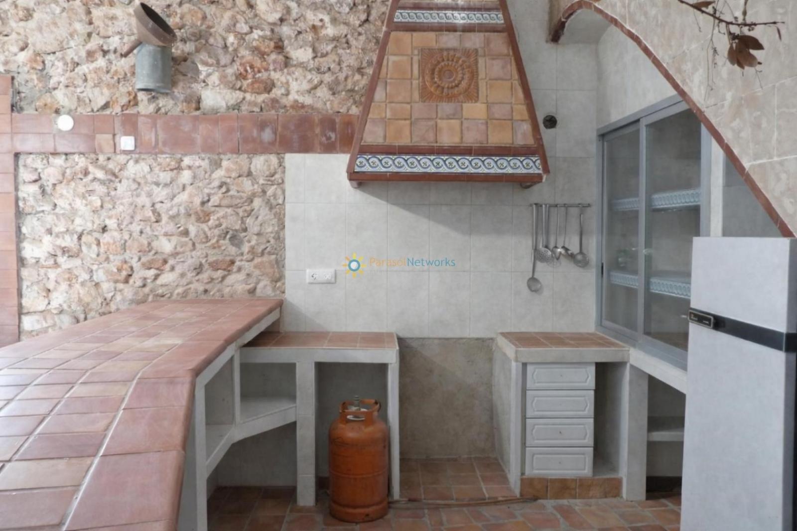 Finca en Venta en Pego