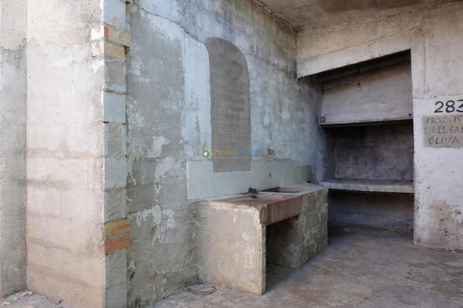 Finca en Venta en Pego