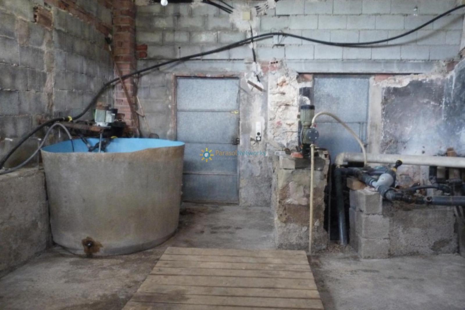 Finca en Venta en Pego
