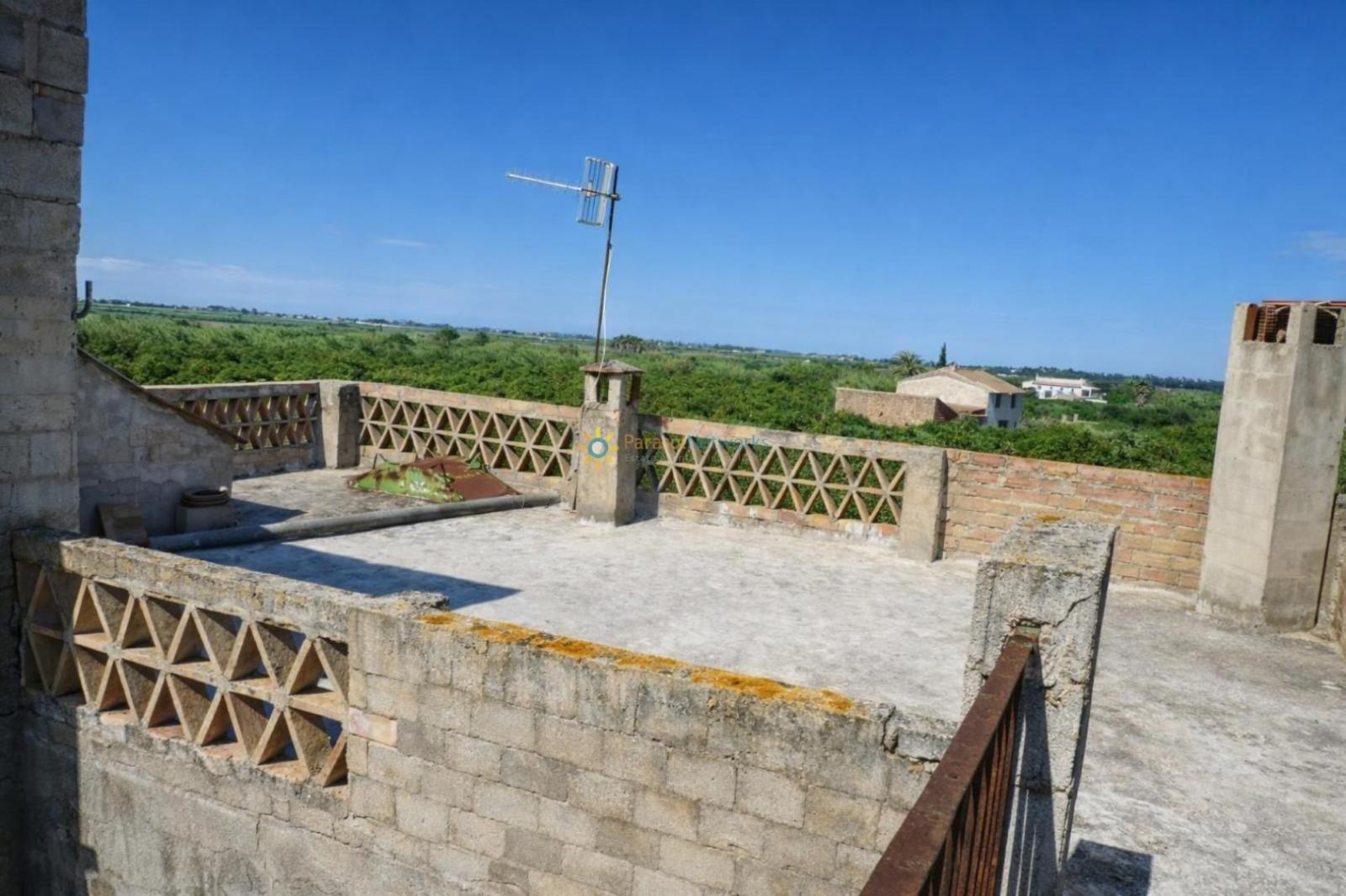 Finca en Venta en Pego