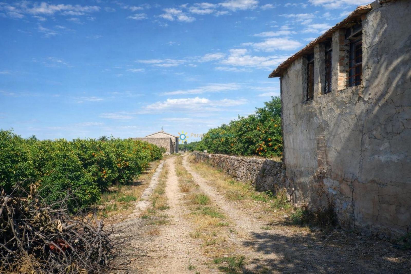 Finca en Venta en Pego