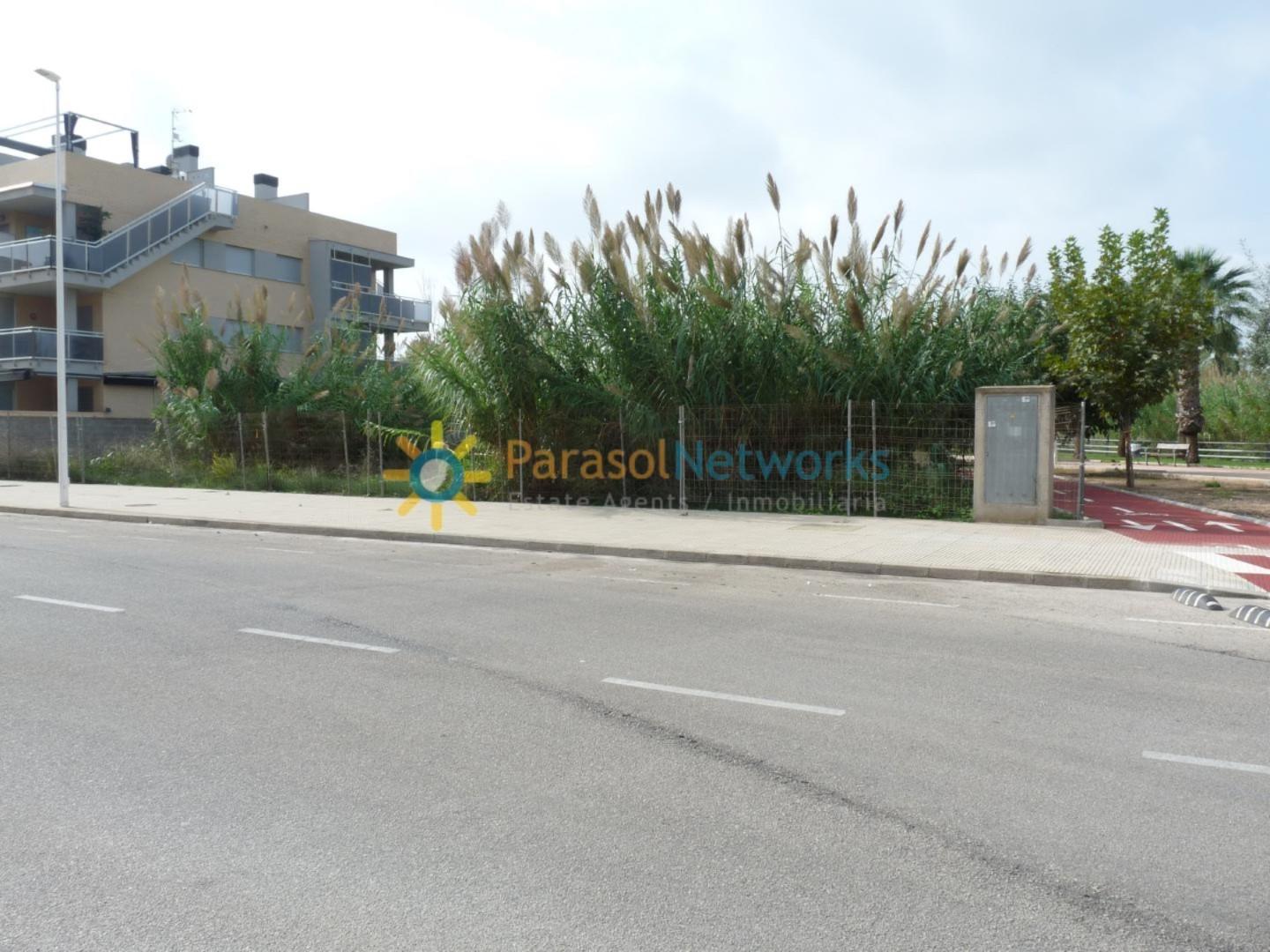 Plot for Sale in Guardamar de la Safor