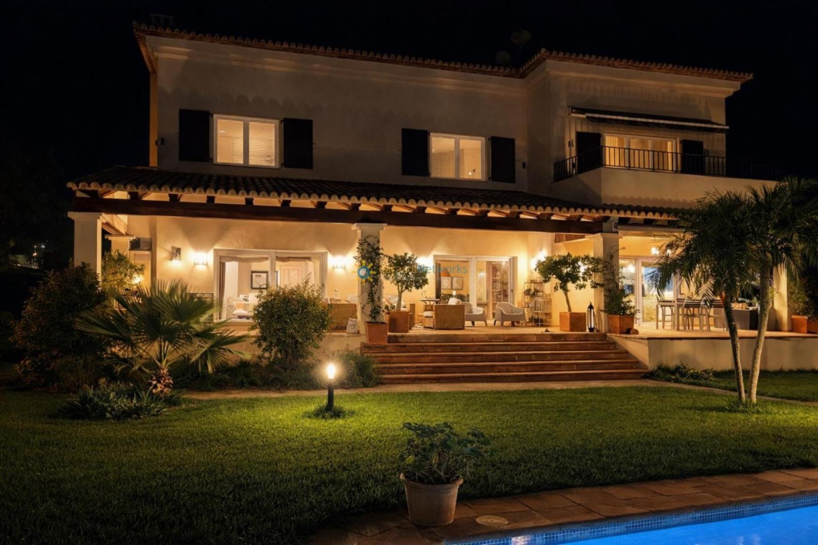 Villa for Sale in Gandia