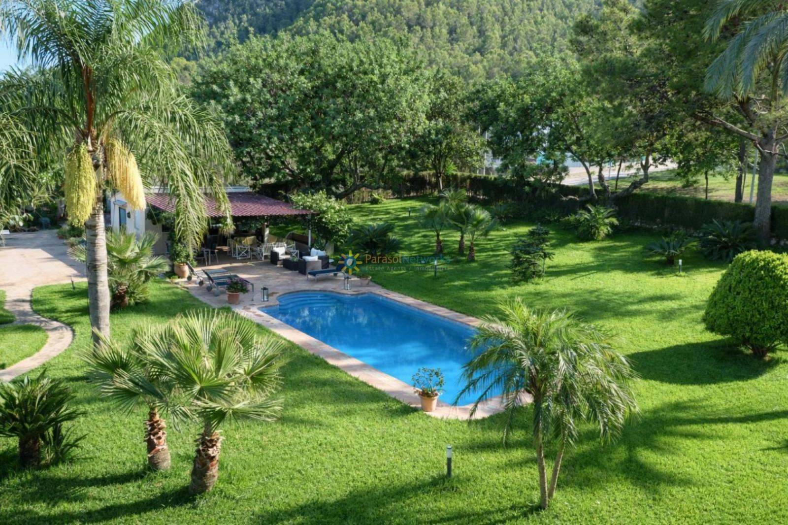 Villa for Sale in Gandia