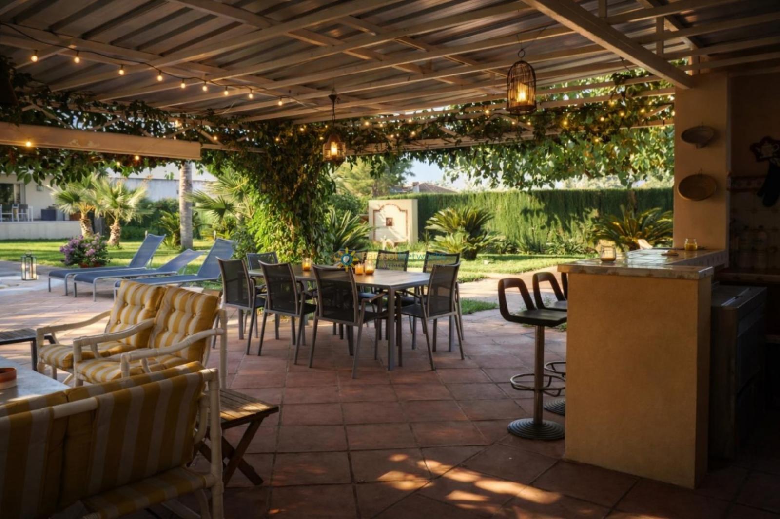 Villa for Sale in Gandia