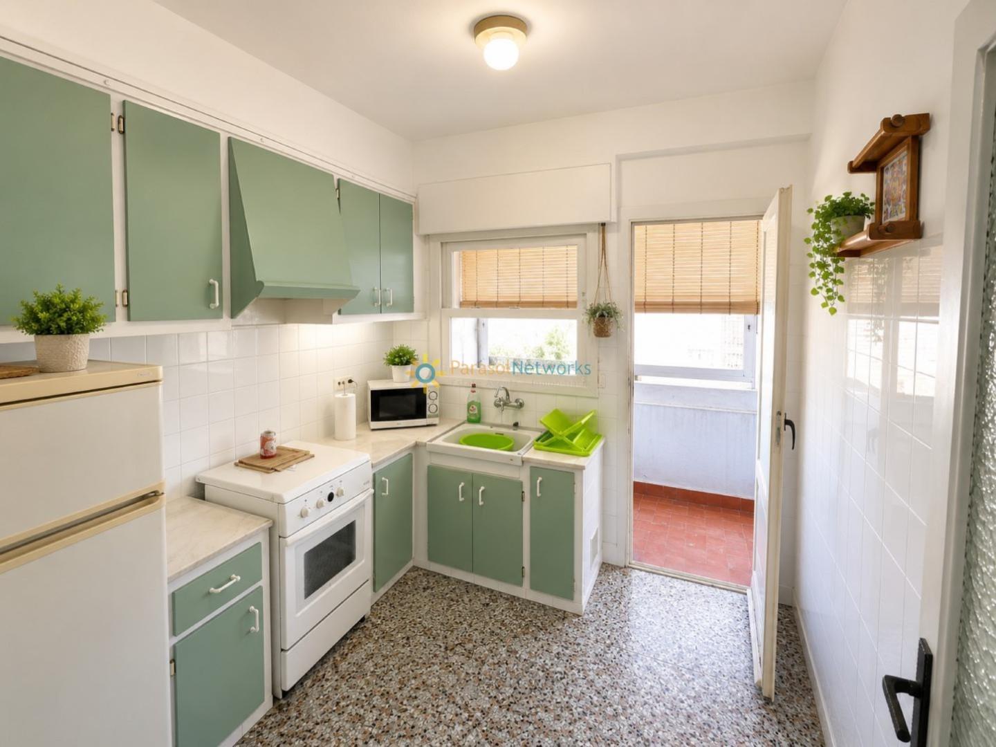 Flat for Sale in Piles