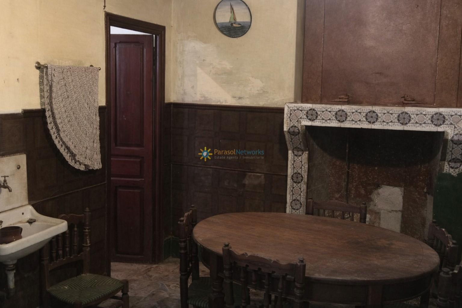 Semi-detached House for Sale in Olleria, l'