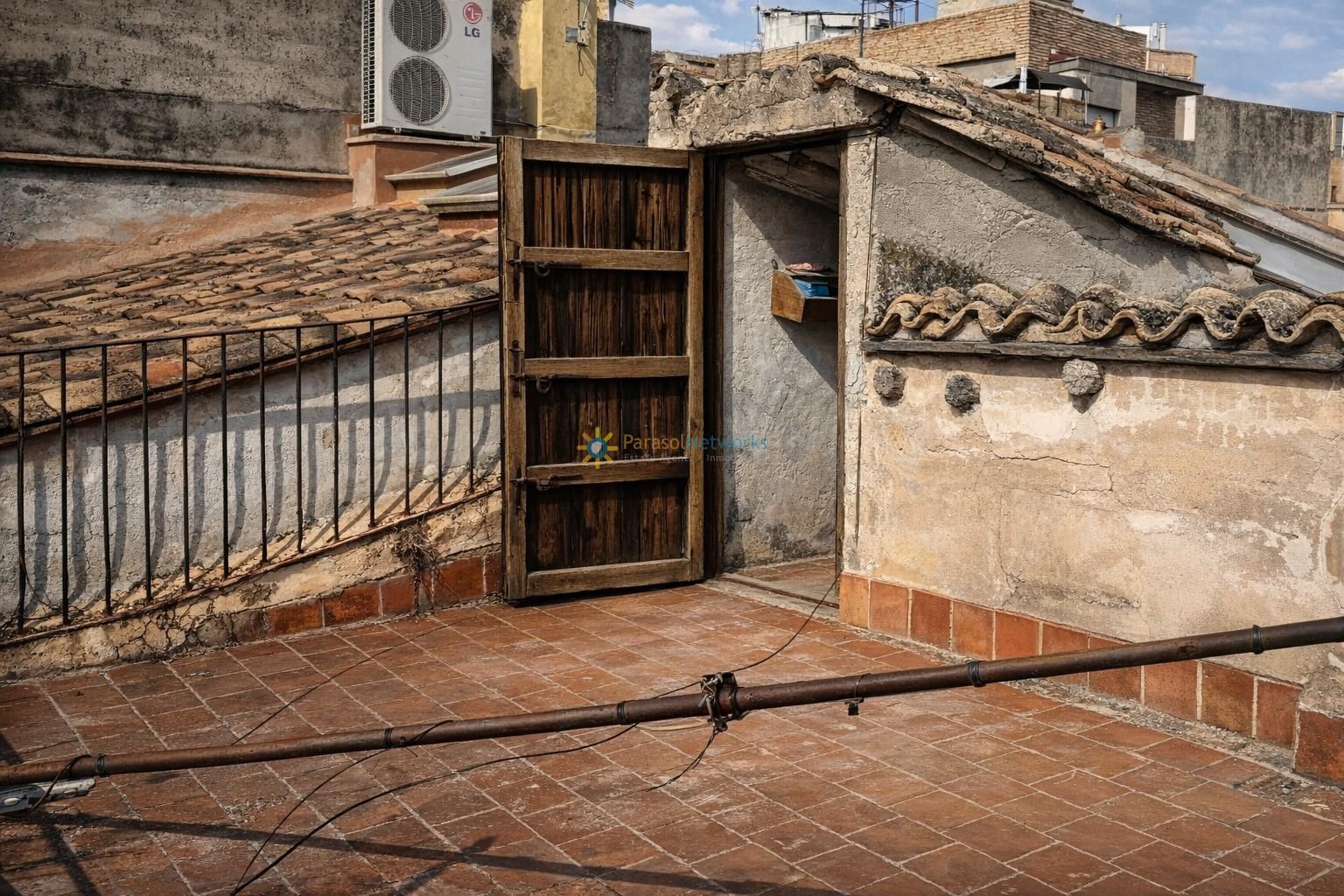 Semi-detached House for Sale in Olleria, l'