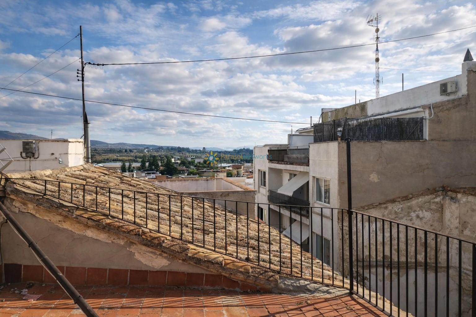 Semi-detached House for Sale in Olleria, l'