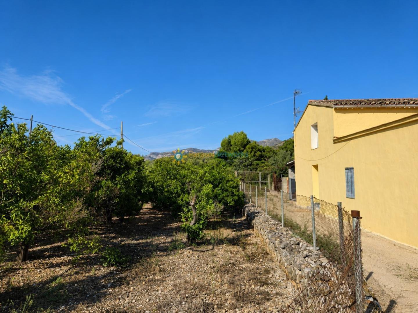 Villa for Sale in Gandia