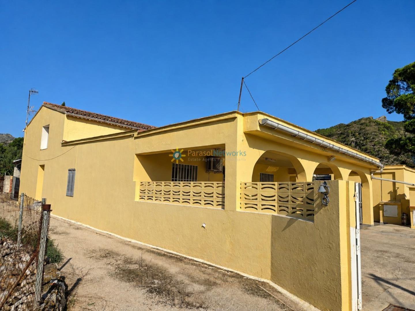 Villa for Sale in Gandia