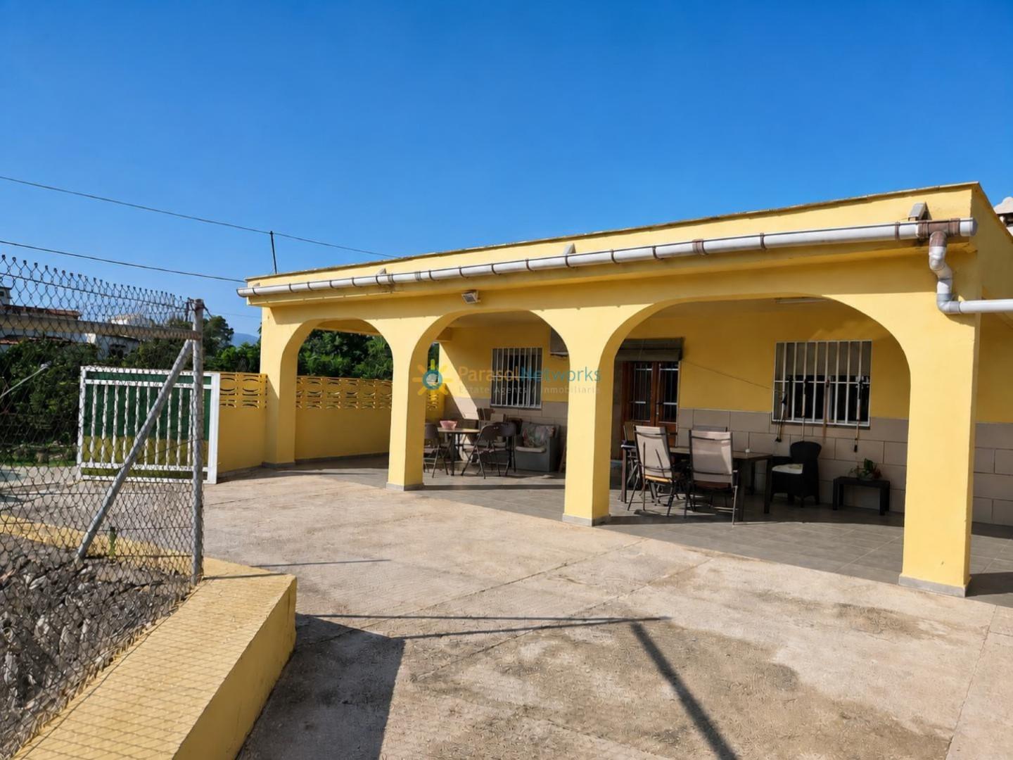 Villa for Sale in Gandia