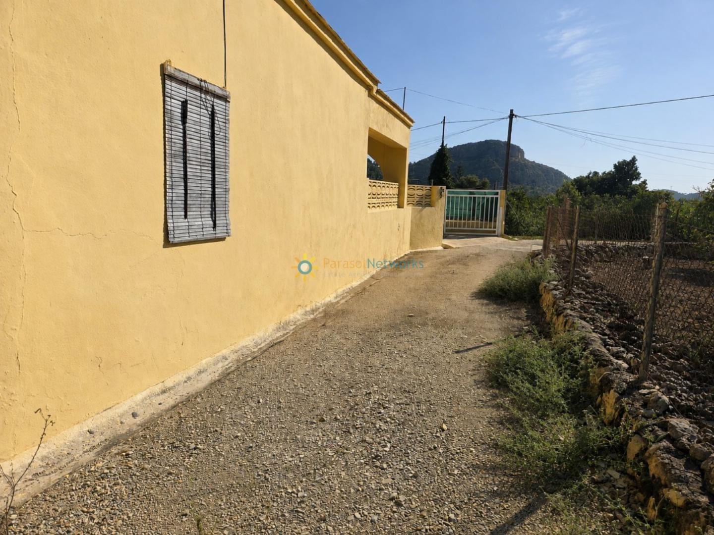 Villa for Sale in Gandia