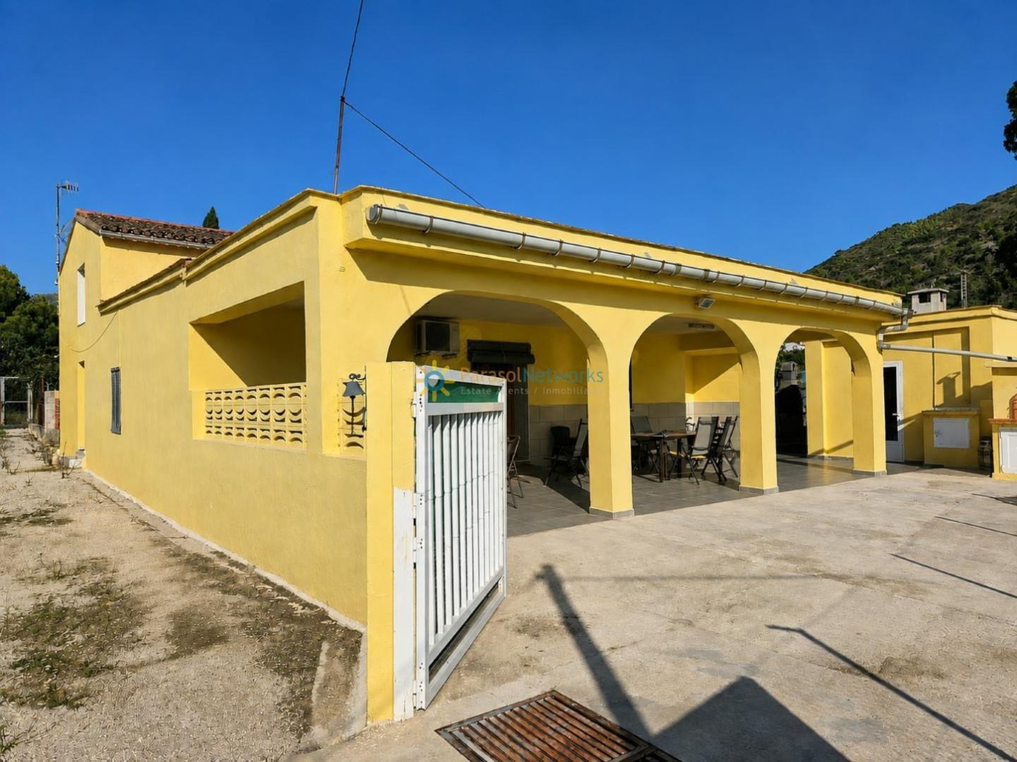 Villa for Sale in Gandia