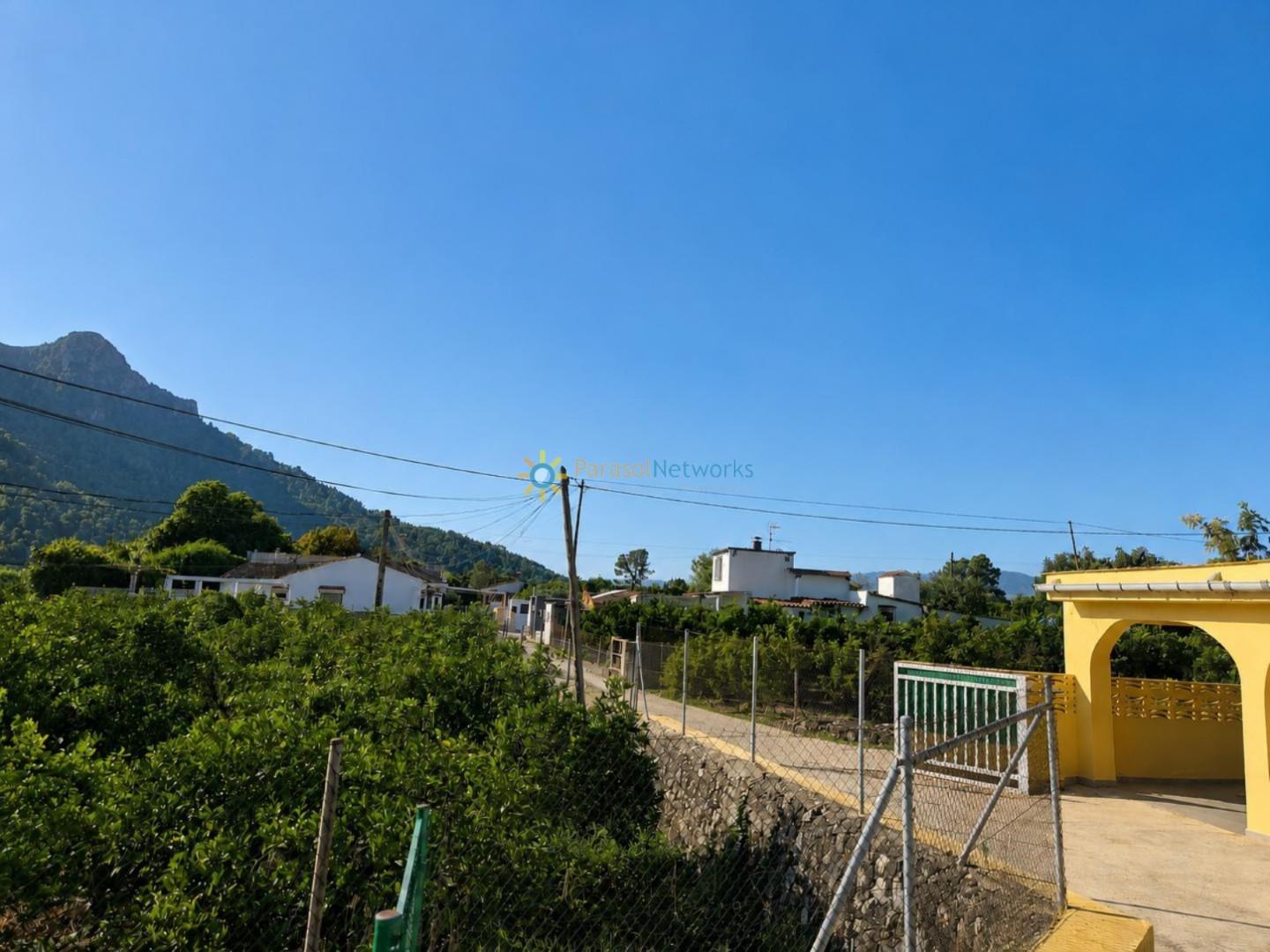 Villa for Sale in Gandia