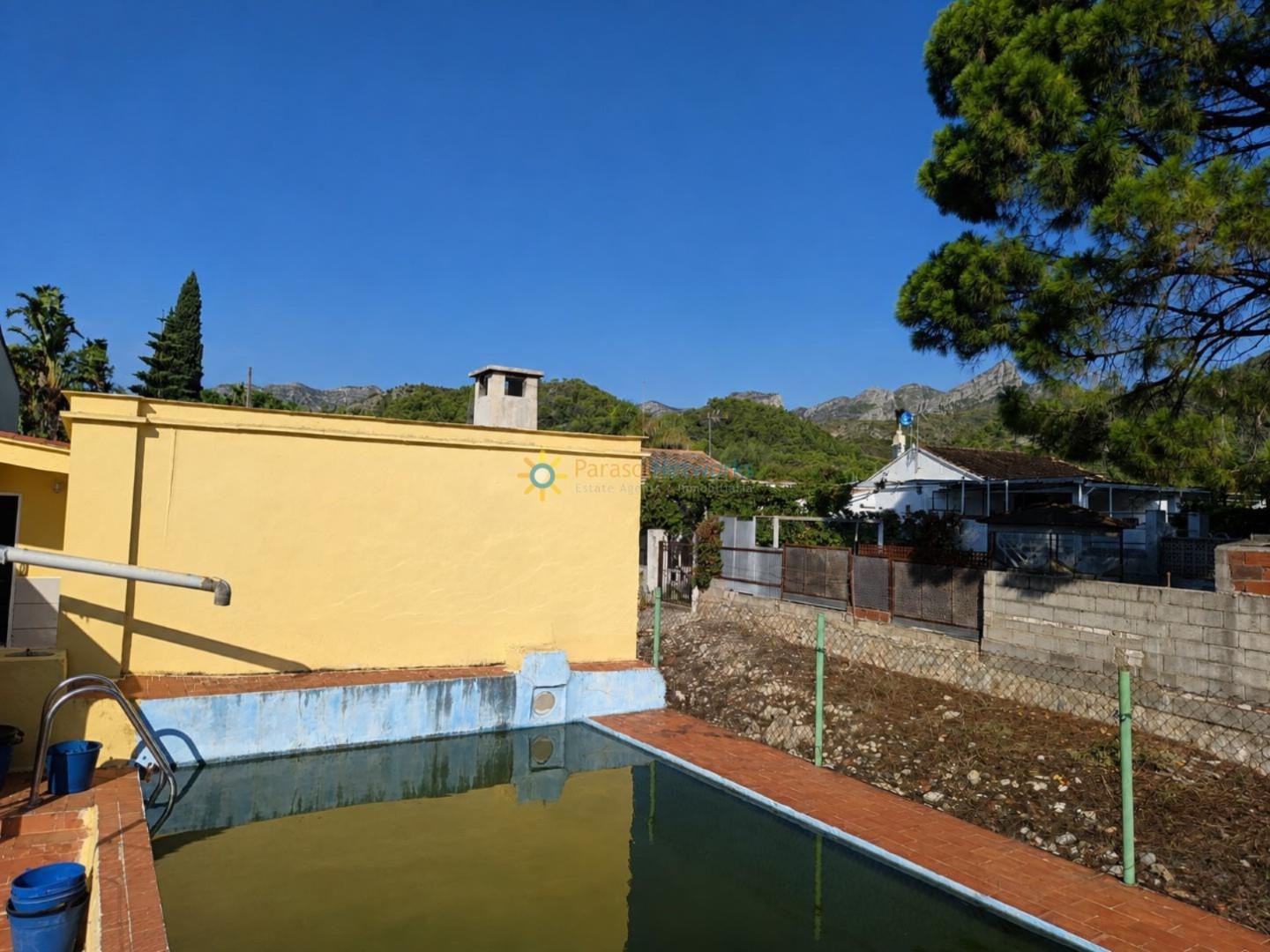 Villa for Sale in Gandia