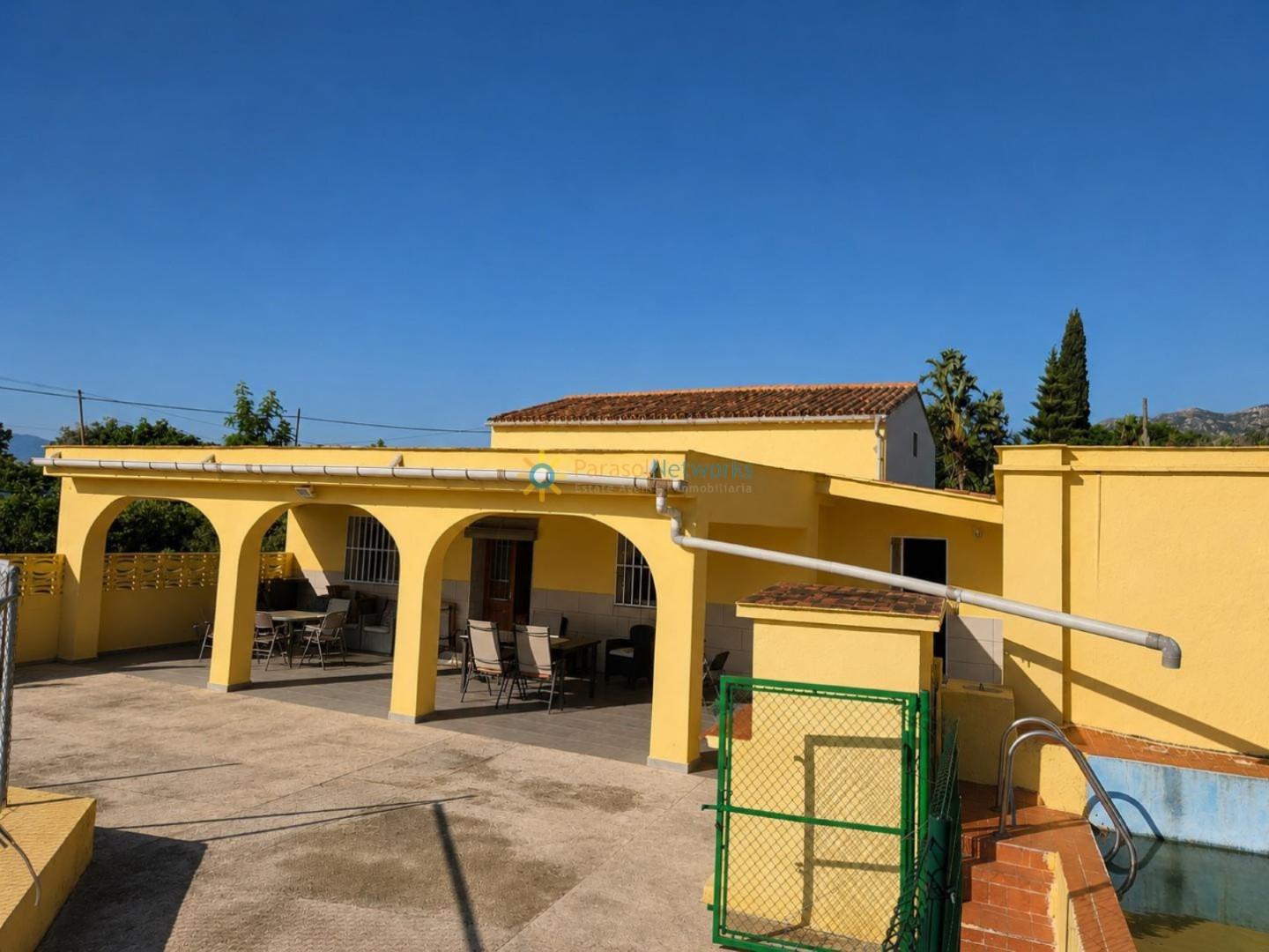 Villa for Sale in Gandia