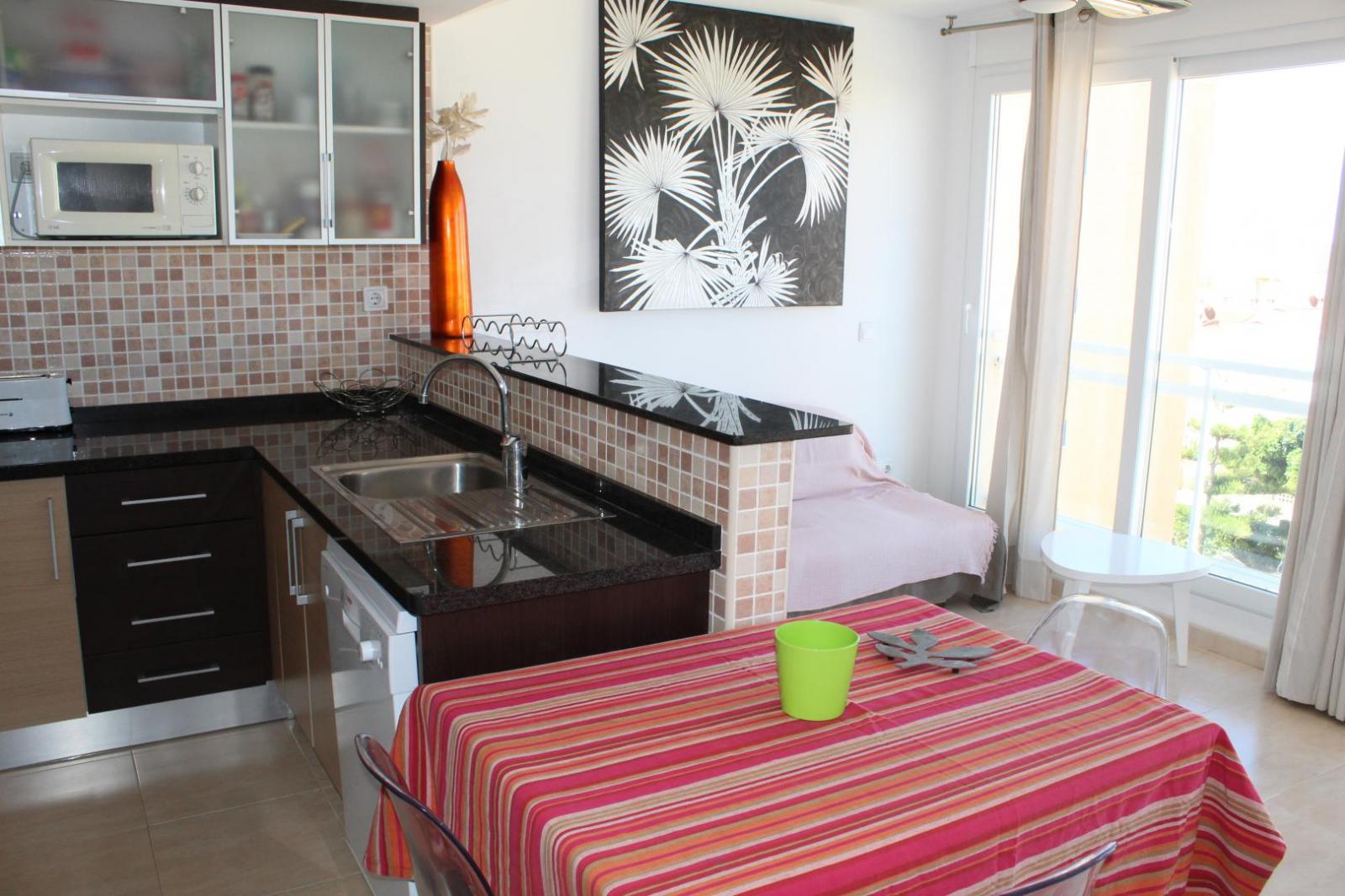 Apartment for Rent in Oliva