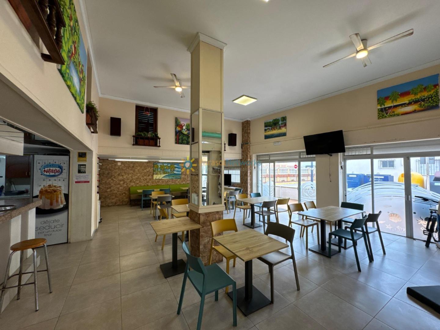 Premise for Sale in Piles