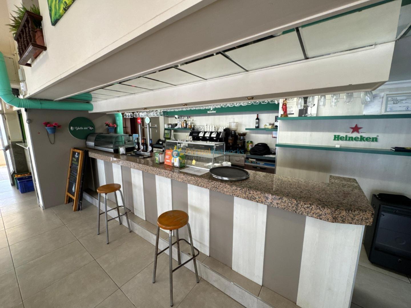 Premise for Sale in Piles