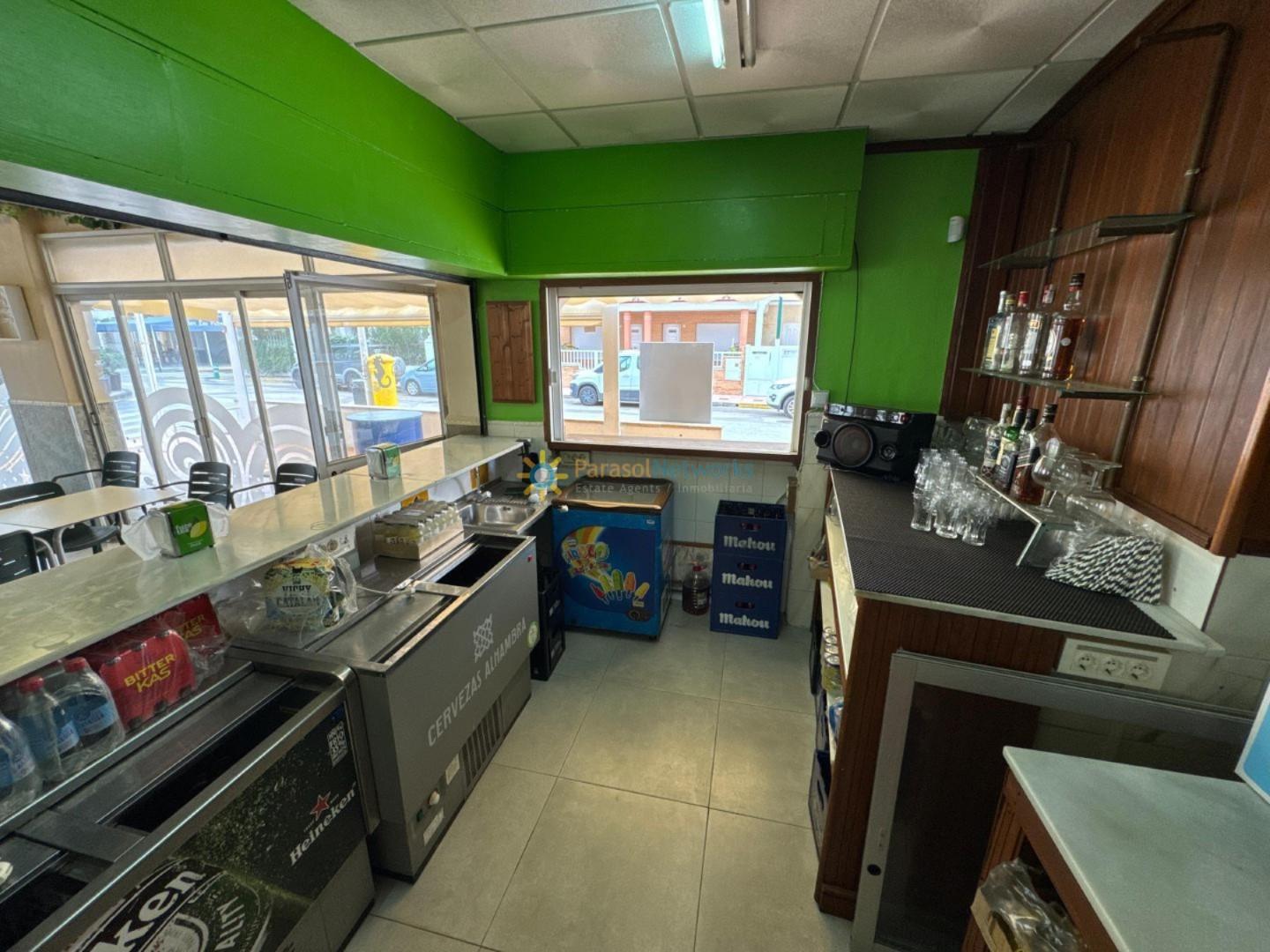 Premise for Sale in Piles