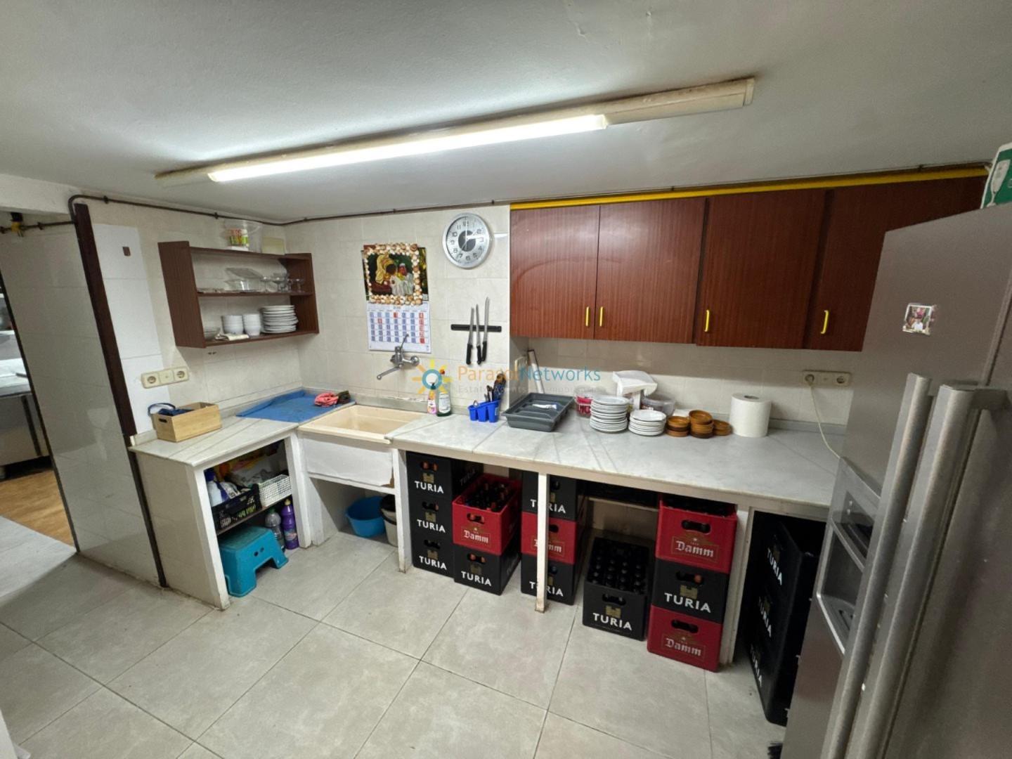 Premise for Sale in Piles