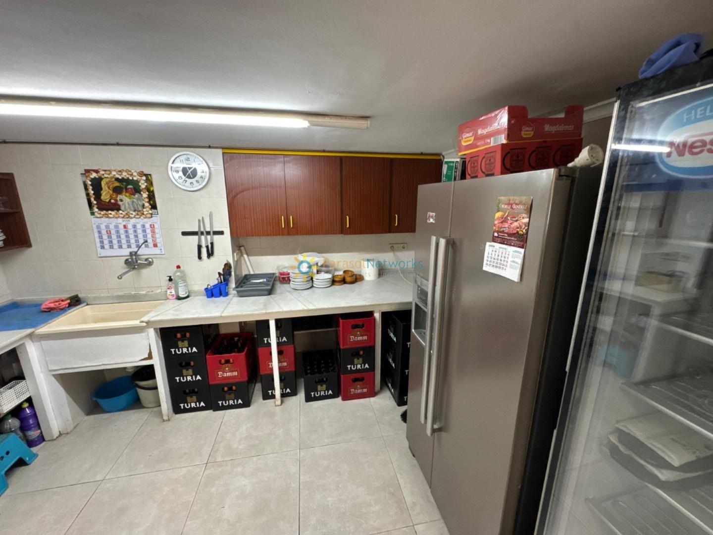 Premise for Sale in Piles