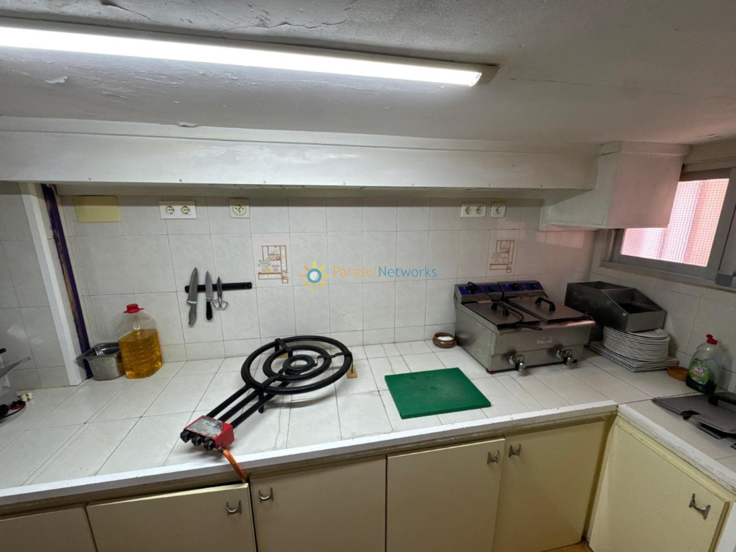 Premise for Sale in Piles