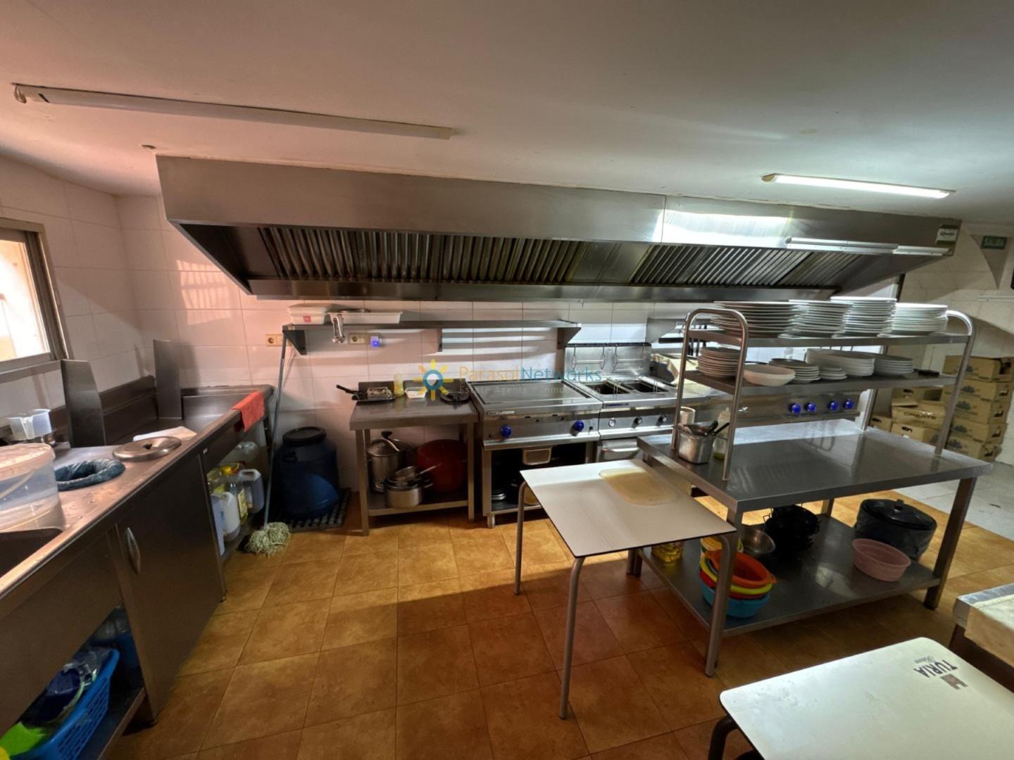 Premise for Sale in Piles