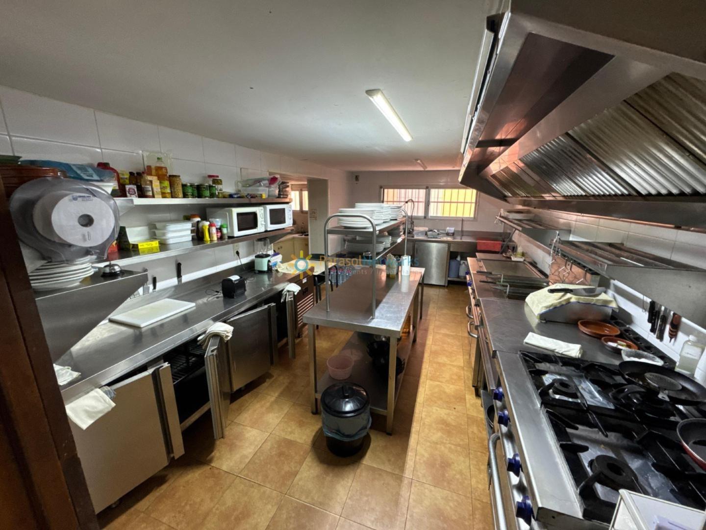 Premise for Sale in Piles