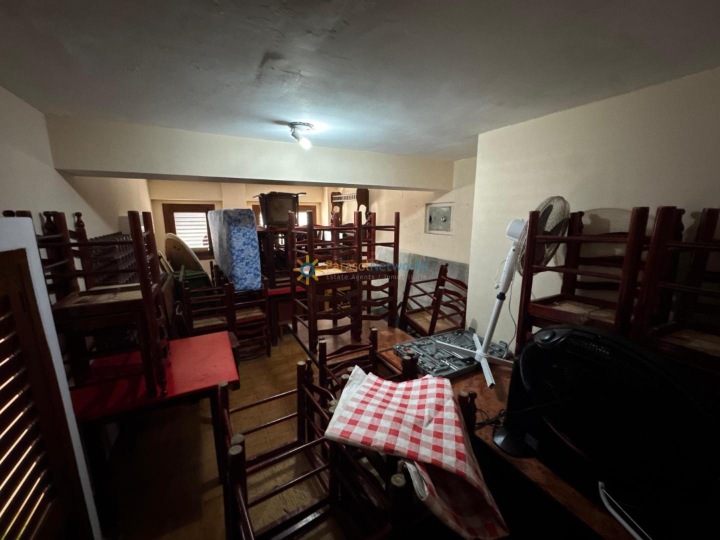Premise for Sale in Piles