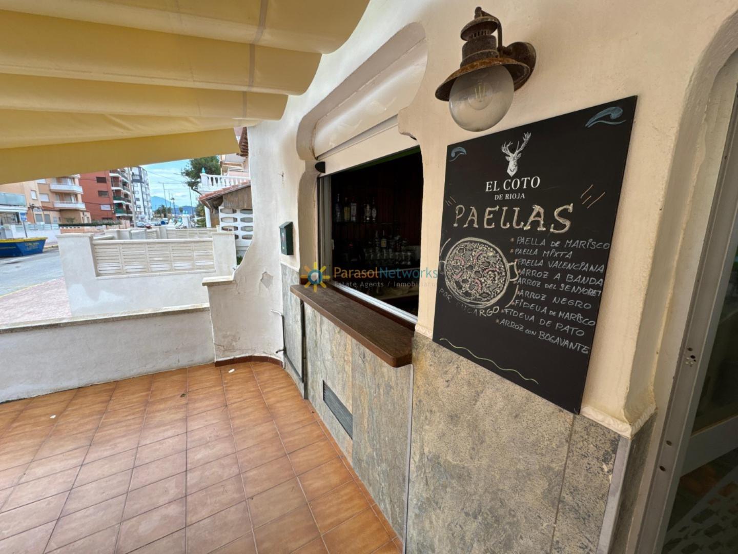 Premise for Sale in Piles