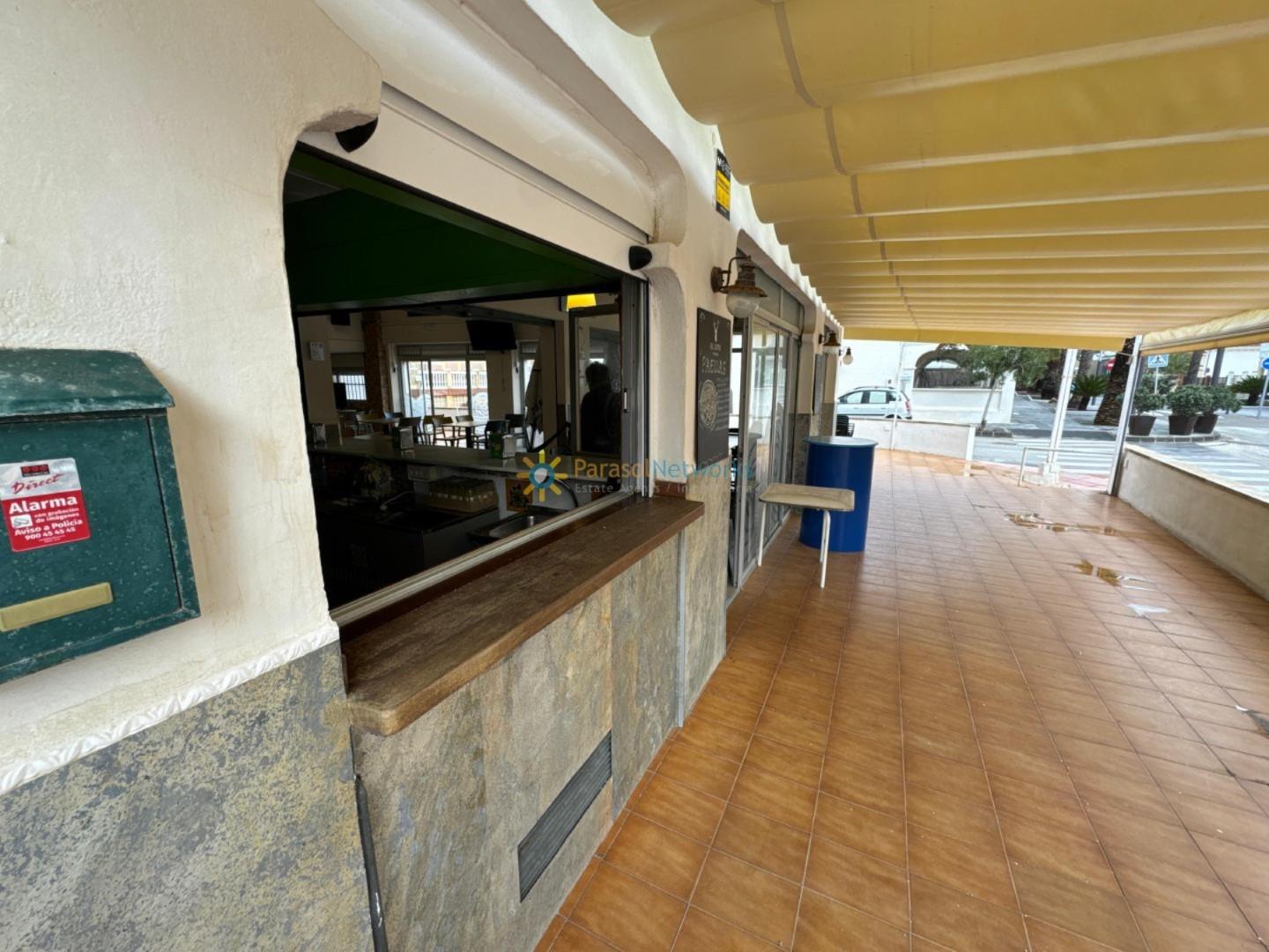 Premise for Sale in Piles
