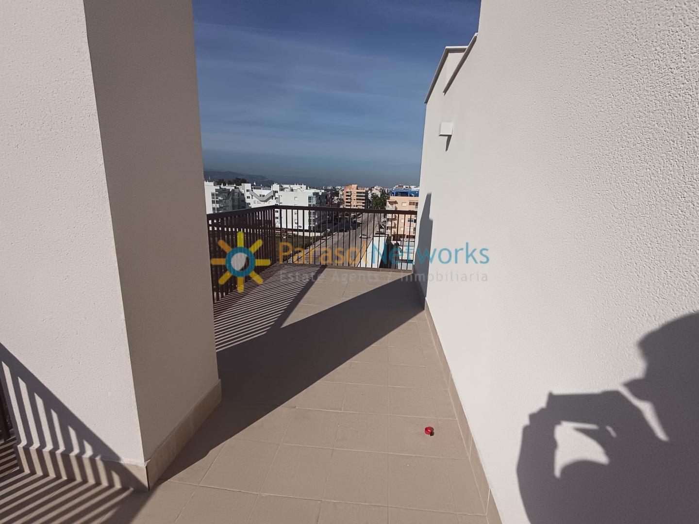 Penthouse for Rent in Daimús